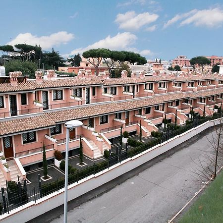 Domus Anagnina Villa Ciampino Esterno foto