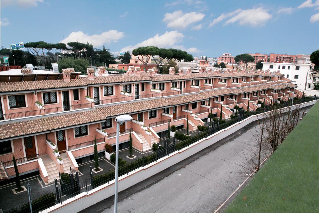 Domus Anagnina Villa Ciampino Esterno foto