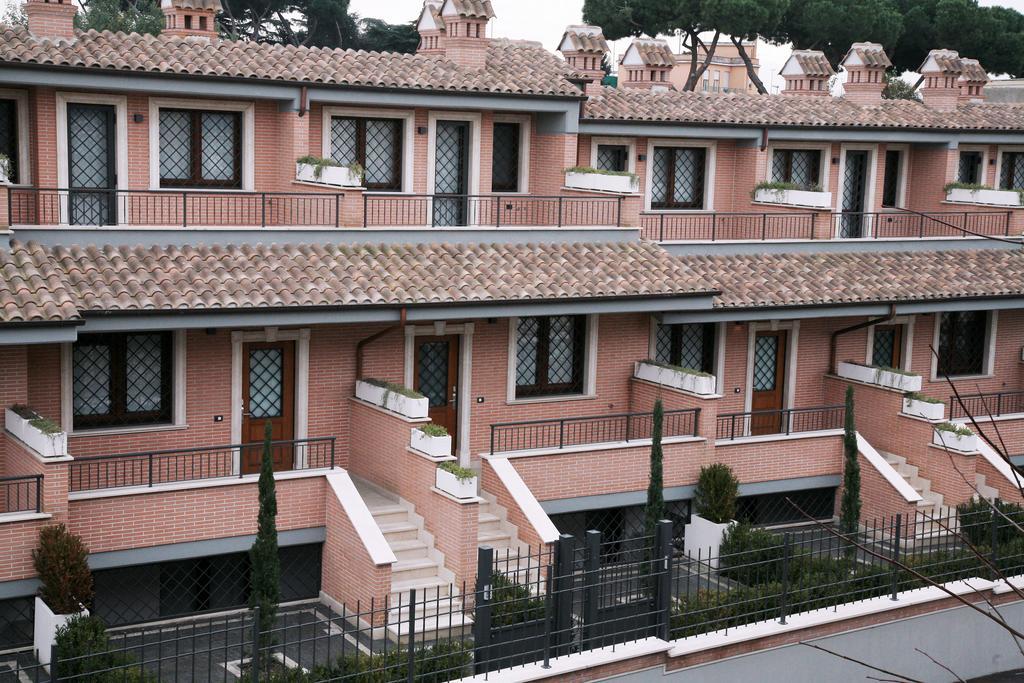 Domus Anagnina Villa Ciampino Esterno foto